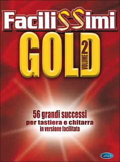 Cover Facilissimi Gold Volume 2 Gitarre Buch