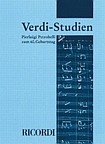 Cover Verdi-Studien