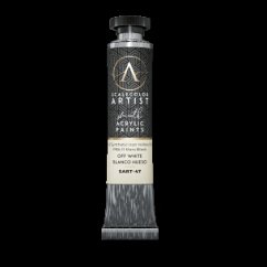 Cover Artist Scalecolor OFF WHITE Tube (20ml)