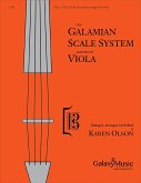 The Galamian scale system complete for viola The Galamian scale system complete for viola