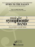 John Williams, Hymn to the Fallen Concert Band/Harmonie and Opt. Choir Partitur + Stimmen