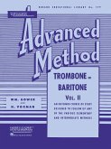 Rubank Advanced Method Vol. II Rubank Advanced Method Vol. II