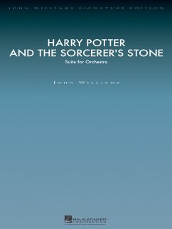 Harry Potter and the Sorcerer's Stone - Suite for orchestra score and parts