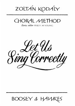 Cover Choral Method Vol. 3 Kinderchor