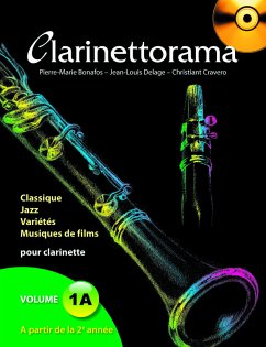 Clarinettorama Volume 1A