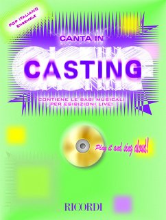 Cover AA.VV. Canta In Casting Cantabasi Gr. E Pers.