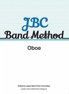 JBC Band Method Oboe