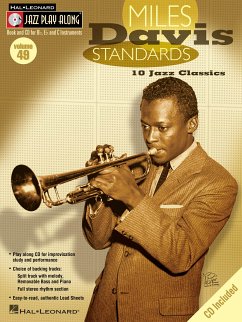 Cover Miles Davis Standards