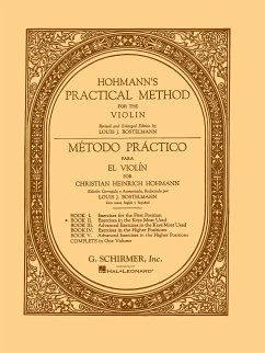 Cover Practical Method for the Violin