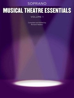 Musical Theatre Essentials vol.1 for soprano and piano