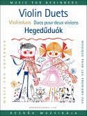 Violinduos für Anfänger Spielpartitur Violinduos für Anfänger Spielpartitur