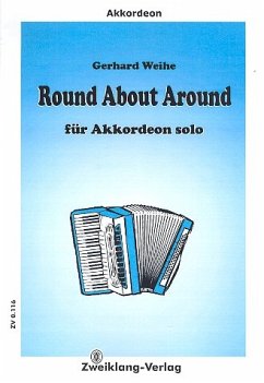 Round about around für Akkordeon