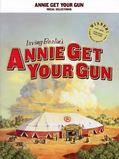 Cover Annie Get Your Gun - Vocal Selections