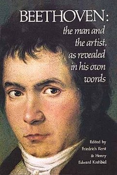 Cover Beethoven: The Man and The Artist