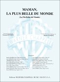 Luis Mariano, Maman Plus Belle Du Monde Vocal and Piano Buch