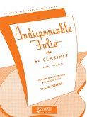 R.M. Endresen, Indispensable Folio - Clarinet and Piano Klarinette und Klavier Buch R.M. Endresen, Indispensable Folio - Clarinet and Piano Klarinette und Klavier Buch