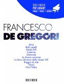 Francesco de Gregori Piano and Vocal Buch