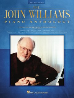 Cover The John Williams Piano Anthology