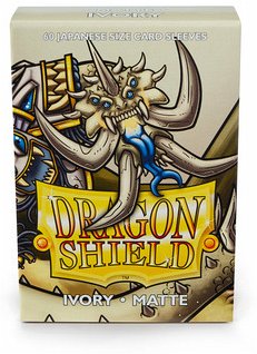 Cover DS60J Matte - Ivory