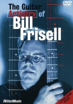 The Guitar Artistry of Bill Frisell DVD-Video