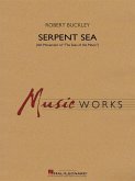 Robert Buckley, Serpent Sea Concert Band Partitur + Stimmen