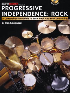 Cover Progressive Independence: Rock