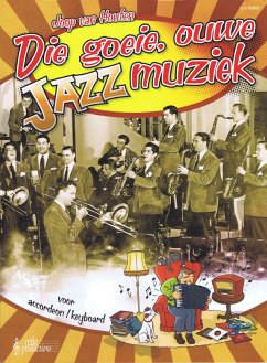 Cover Die Goeie Ouwe Jazzmuziek