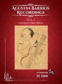 Agustin Barrios Recordings, Vol. 1 Agustin Barrios Recordings, Vol. 1