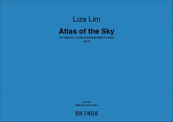 Atlas of the Sky