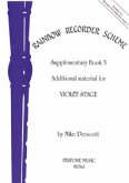 Rainbow Recorder Scheme - Supplementary Book 5 Rainbow Recorder Scheme - Supplementary Book 5