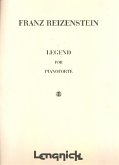 Legend for piano Legend for piano