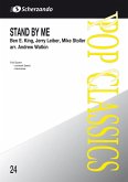 A.Watkin, Stand by me for Concert Band Partitur