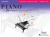 Primer Level - Technique & Artistry Book