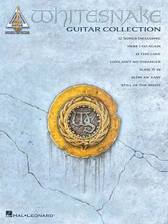 Cover Whitesnake Guitar Collection
