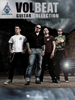 Cover Volbeat Guitar Collection