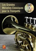 Paul Veiga, Les grandes mélodies classiques pour la trompette Trumpet Buch + CD