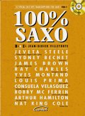100% Saxo (+CD): for saxophone 100% Saxo (+CD): for saxophone