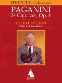 24 Caprices for Violin Solo 24 Caprices for Violin Solo