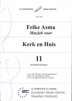 Cover Kerk & Huis 11 Koraalbewerkingen