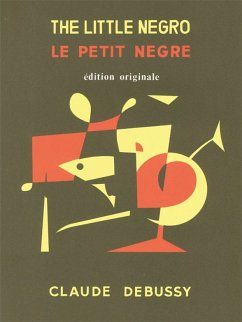 Cover The little Negro pour piano ŕ 4 mains
