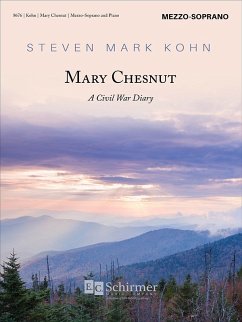 Cover Mary Chesnut: A Civil War Diary