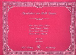 Cover Orgelscherzi der Belle Epoque