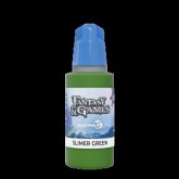 Fantasy & Games Color SLIMER GREEN Bottle (17 ml)