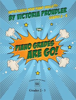 Cover Piano Grades are Go! Grades 2-3