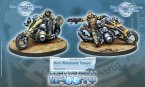 Kum Motorized Troops Kum Motorized Troops