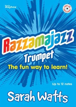 Cover Razzamajazz Trumpet