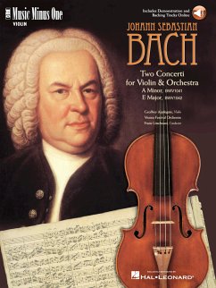 Violin Concerto No. 1 in A Minor, BWV1041