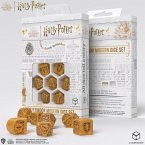 Harry Potter. Gryffindor Modern Dice Set - Gold