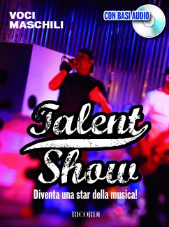 Cover Various Talent Show Cantabasi Gr. and Pers.