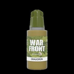 Cover Warfront Color GRAUGRUN Bottle (17 ml)